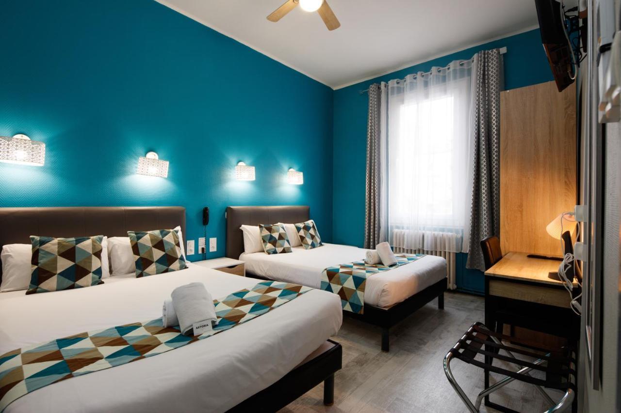 Hotel Astoria Carcassonne