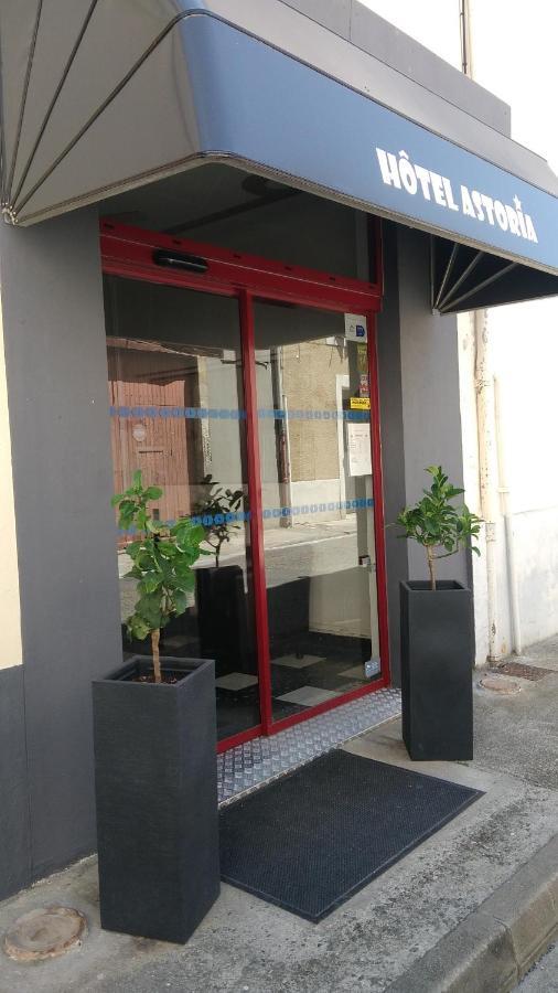 Hotel Astoria Carcassonne